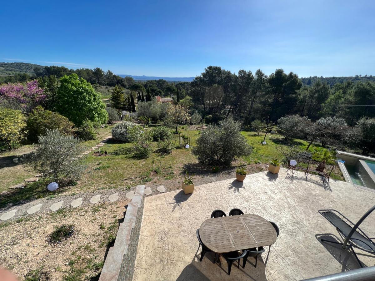 Hotel Domaine Maxxim Clermont-lʼHérault Esterno foto