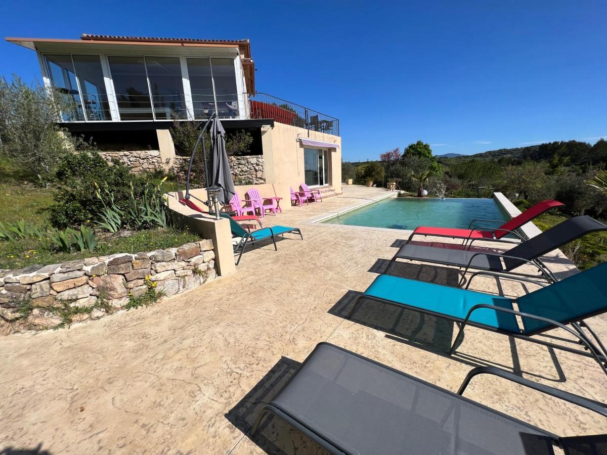 Hotel Domaine Maxxim Clermont-lʼHérault Esterno foto