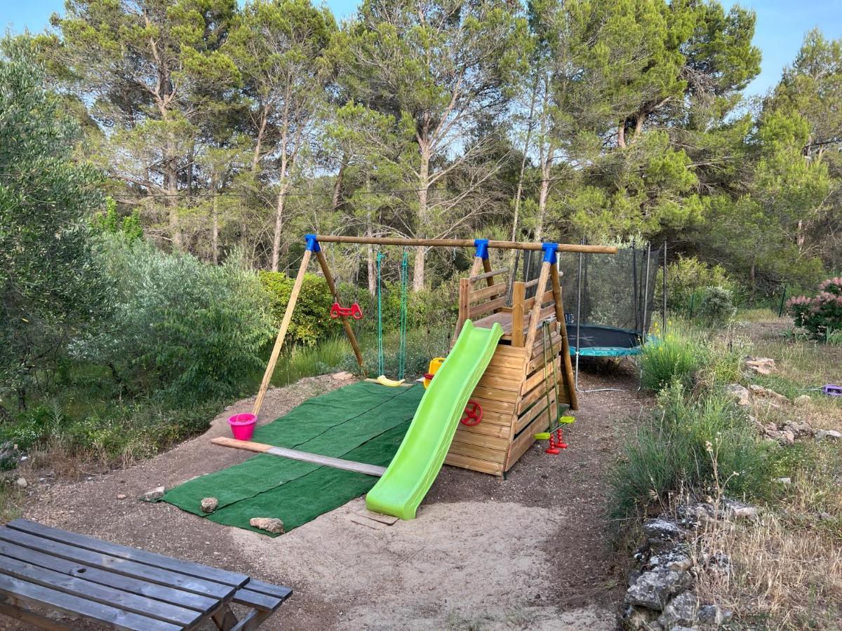 Hotel Domaine Maxxim Clermont-lʼHérault Esterno foto
