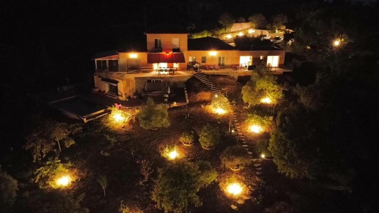 Hotel Domaine Maxxim Clermont-lʼHérault Esterno foto