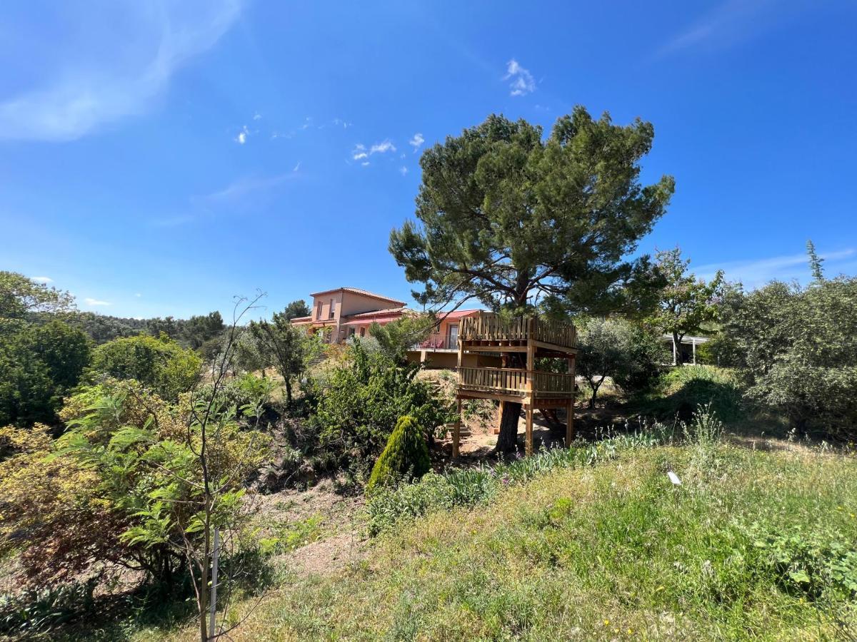 Hotel Domaine Maxxim Clermont-lʼHérault Esterno foto