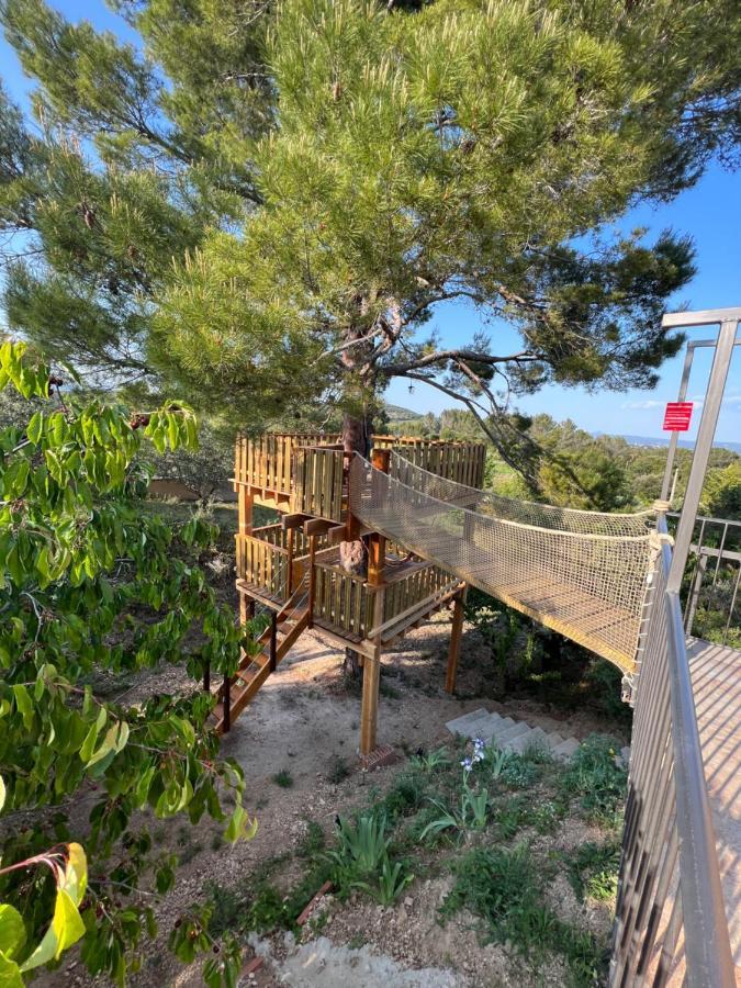 Hotel Domaine Maxxim Clermont-lʼHérault Esterno foto